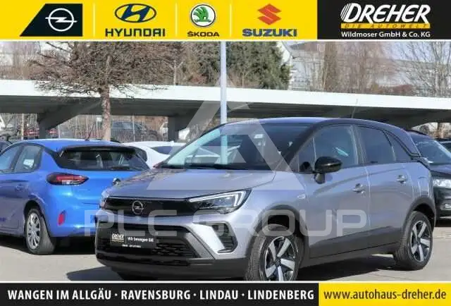 2021 Opel CrosslandX