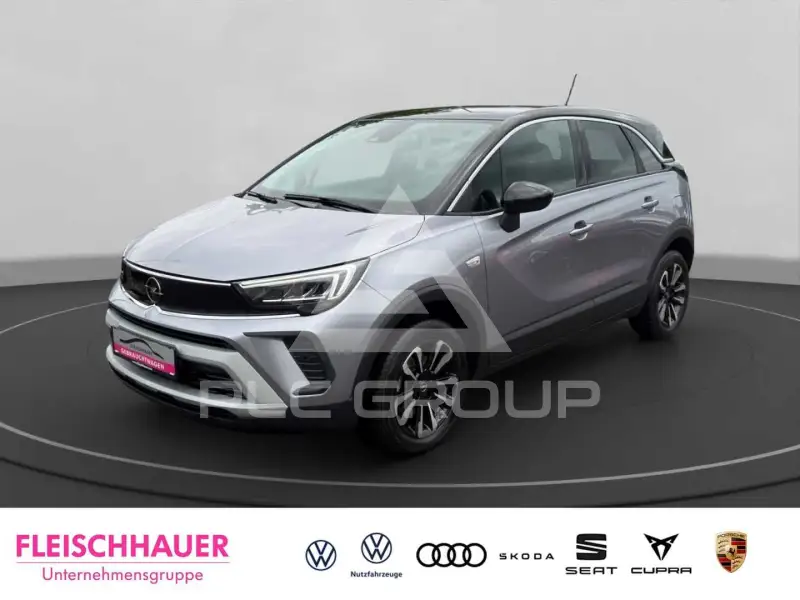 2021 Opel CrosslandX