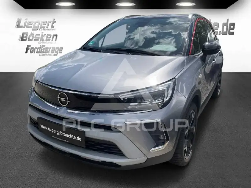 2021 Opel CrosslandX