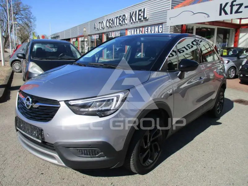 2021 Opel CrosslandX