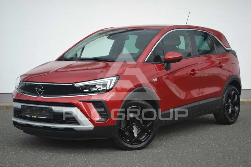2021 Opel CrosslandX