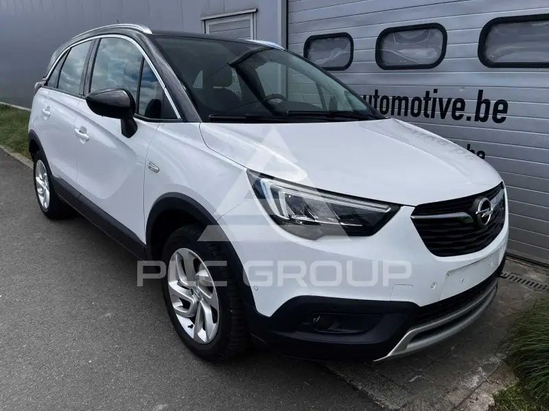 2021 Opel CrosslandX