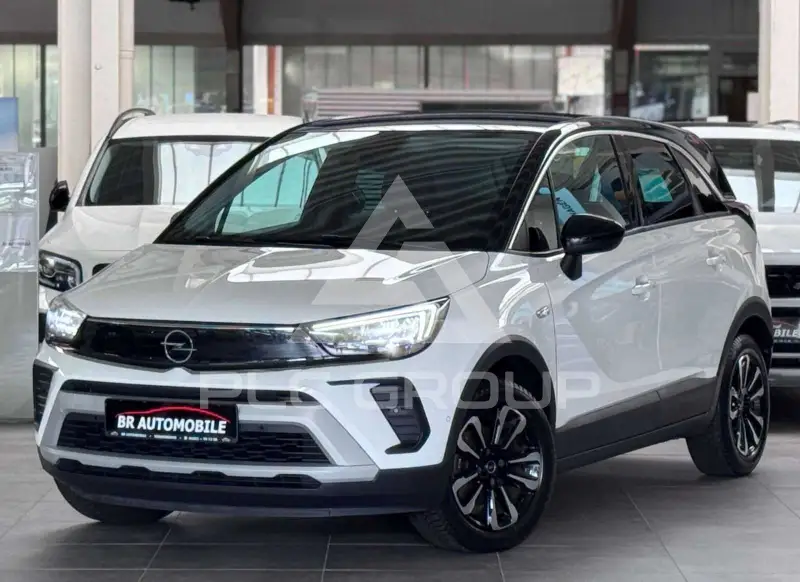 2021 Opel CrosslandX