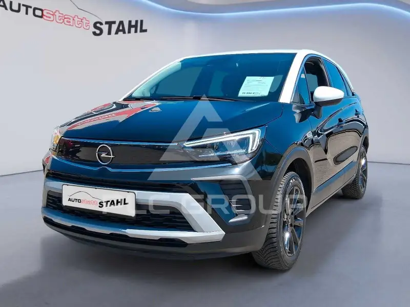 2021 Opel CrosslandX
