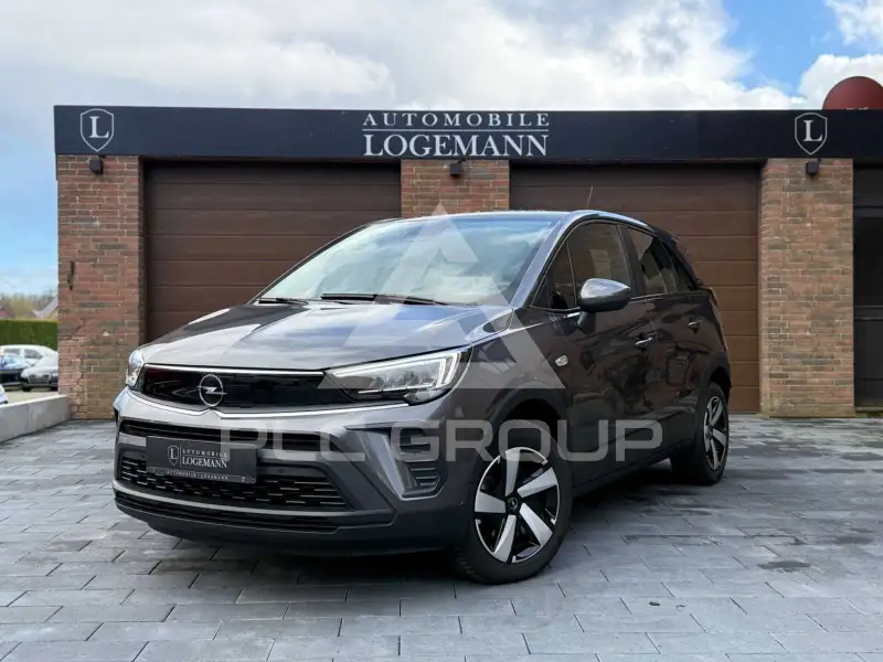 2021 Opel CrosslandX