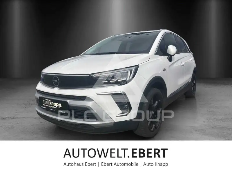 2021 Opel CrosslandX