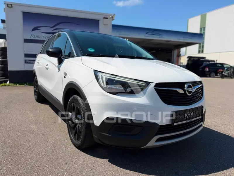 2021 Opel CrosslandX