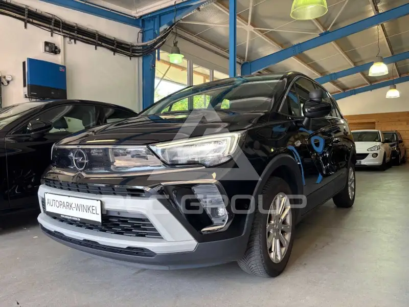 2021 Opel CrosslandX