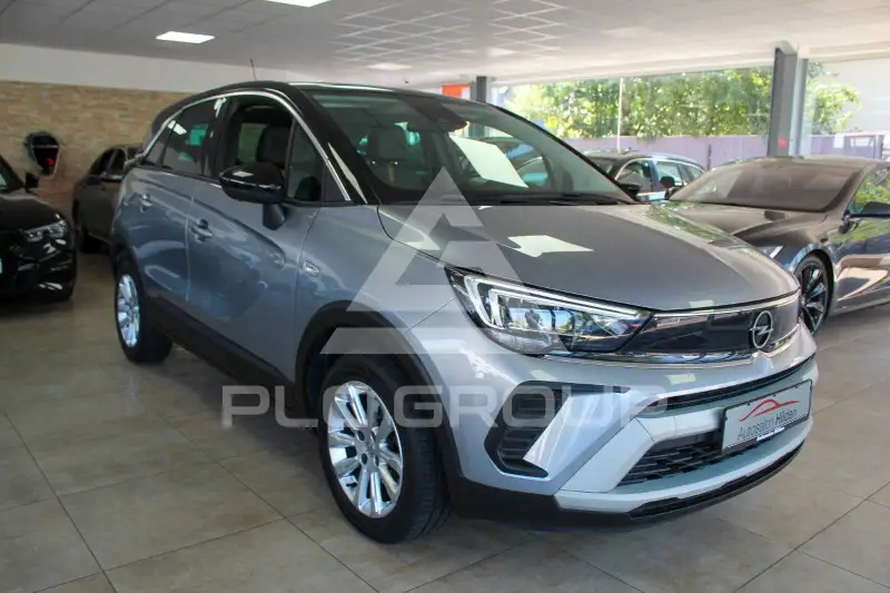2021 Opel CrosslandX
