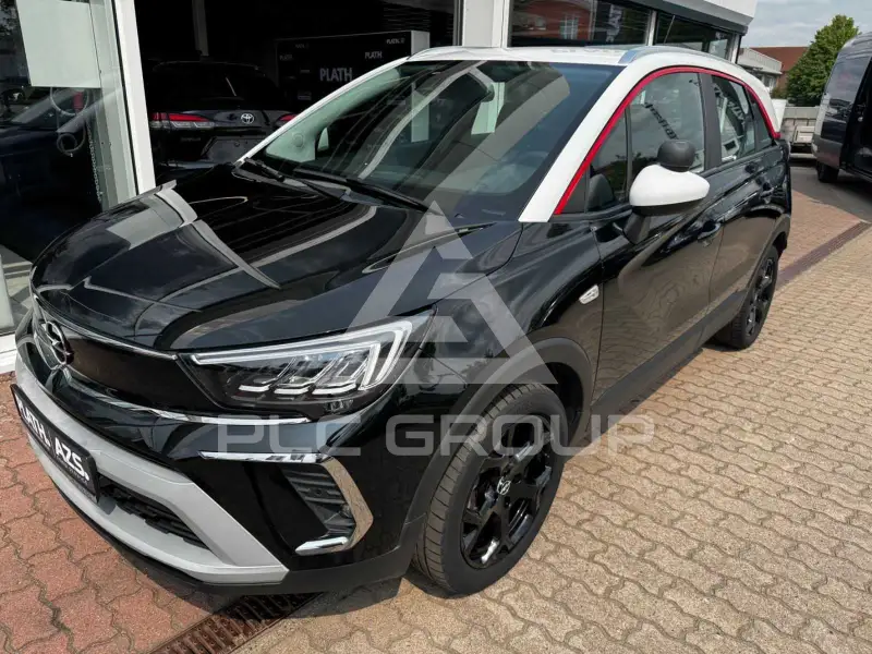 2021 Opel CrosslandX