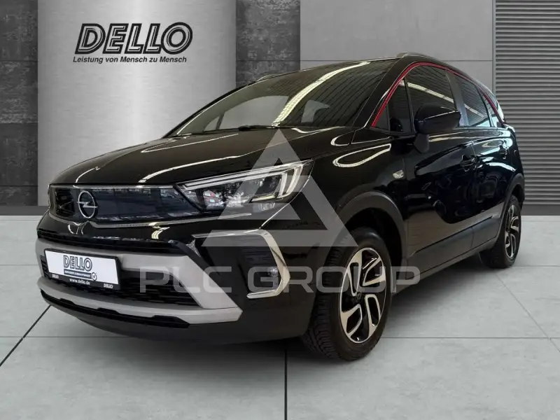 2021 Opel CrosslandX