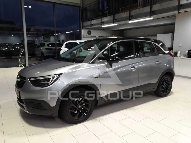 2021 Opel CrosslandX