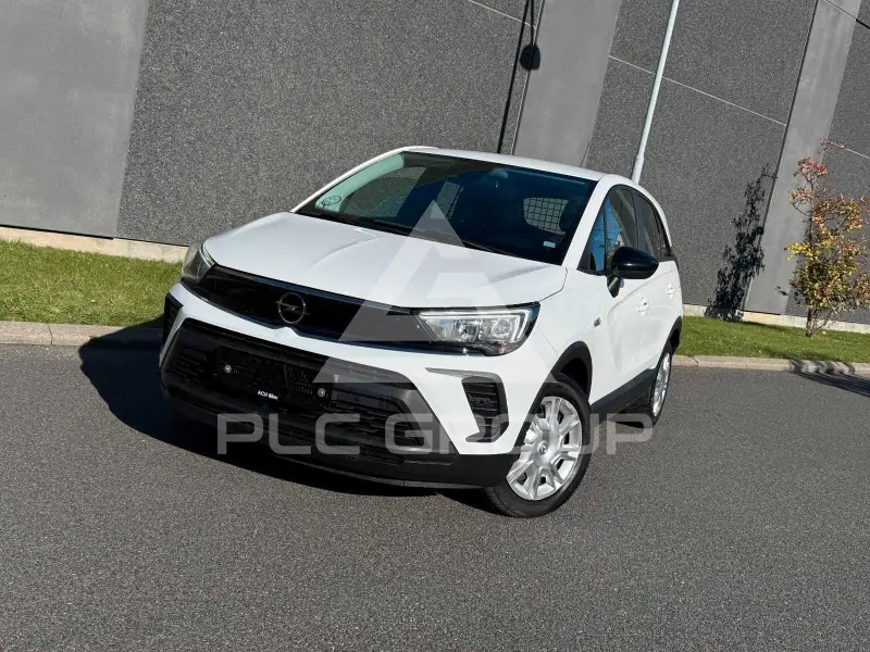 2021 Opel CrosslandX