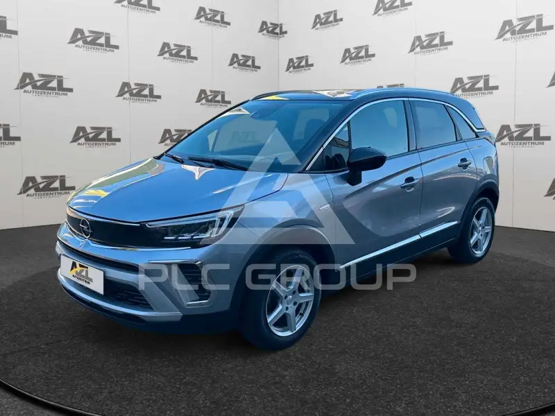 2021 Opel CrosslandX