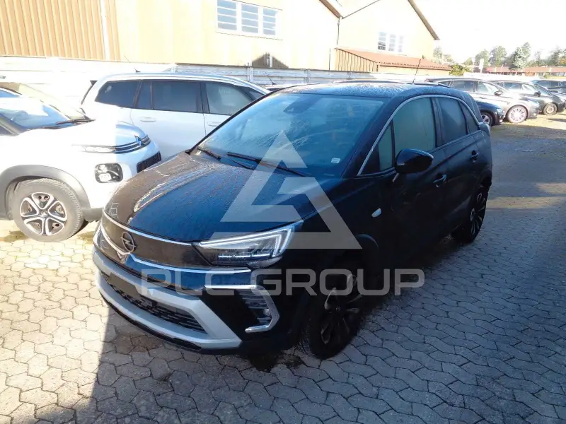 2021 Opel CrosslandX