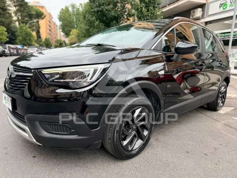 2021 Opel CrosslandX