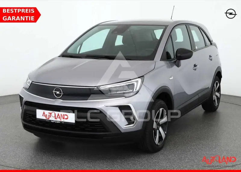 2021 Opel CrosslandX