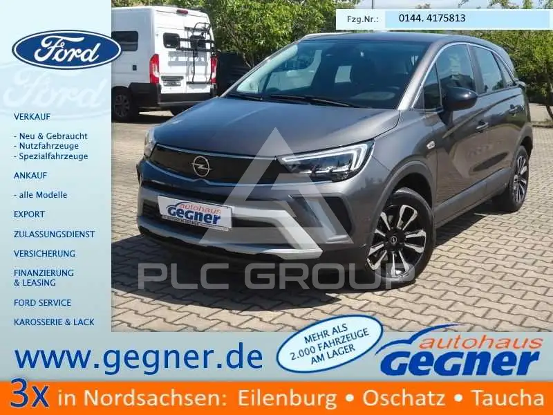 2021 Opel CrosslandX