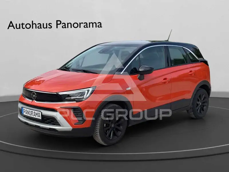 2021 Opel CrosslandX