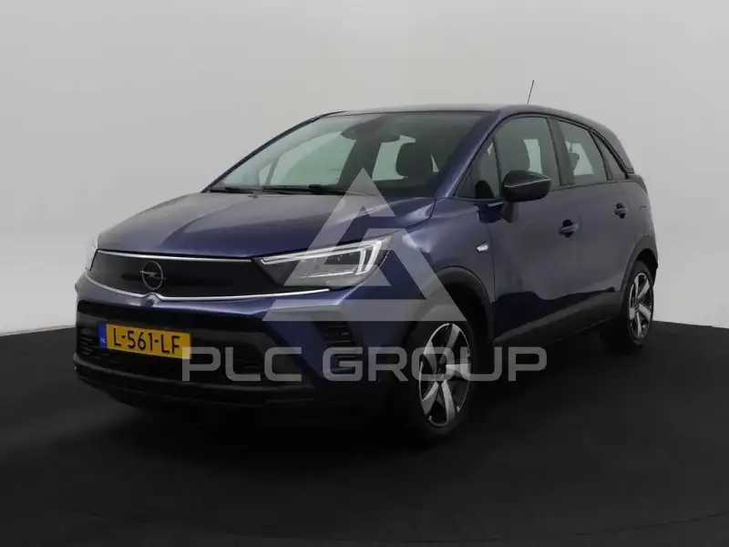 2021 Opel CrosslandX