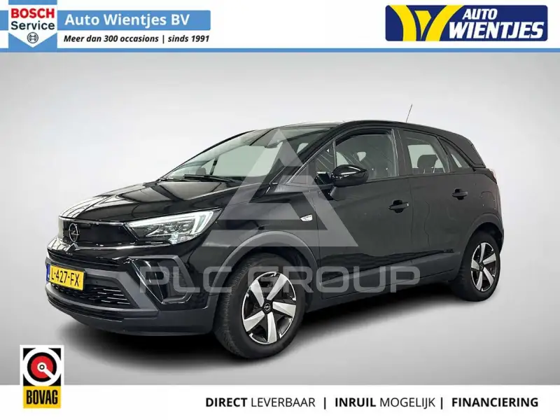 2021 Opel CrosslandX