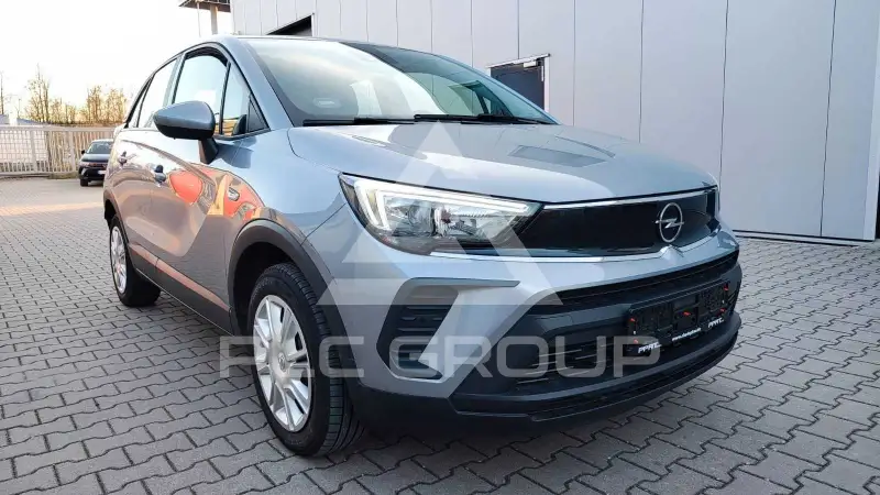 2021 Opel CrosslandX