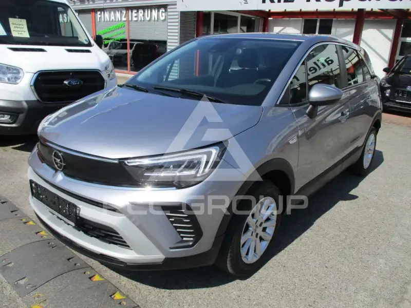 2021 Opel CrosslandX