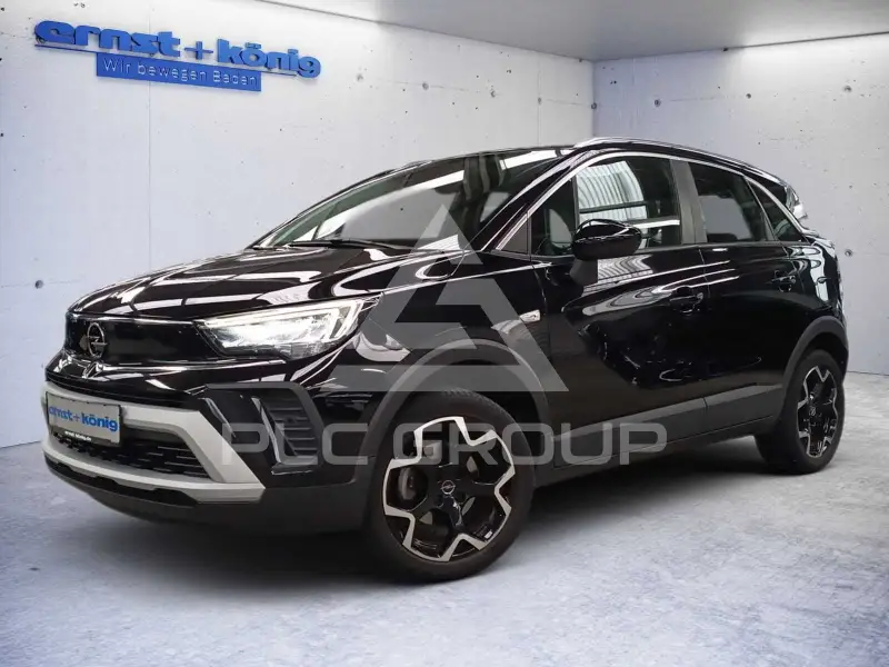 2021 Opel CrosslandX