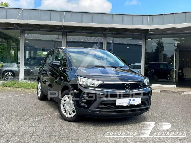 2021 Opel CrosslandX