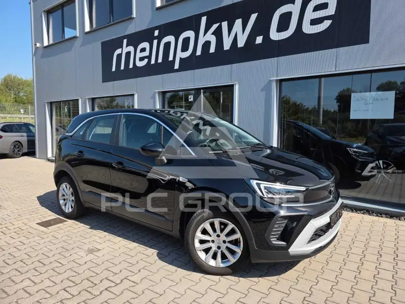 2021 Opel CrosslandX