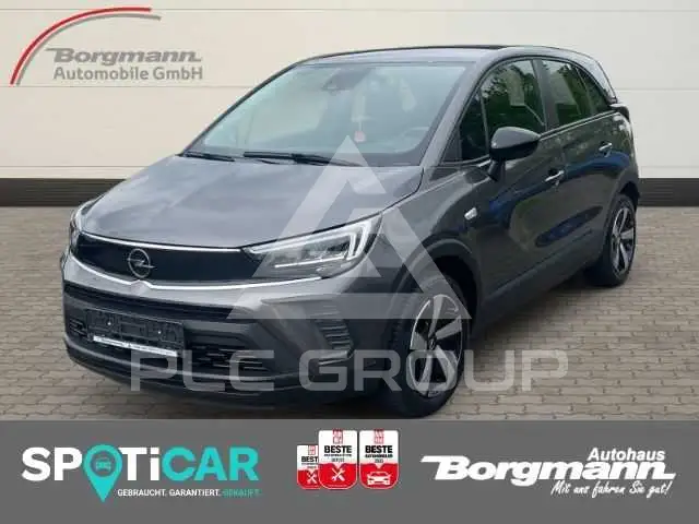 2021 Opel CrosslandX