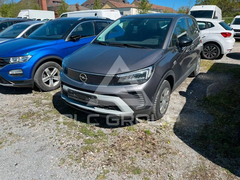 2021 Opel CrosslandX