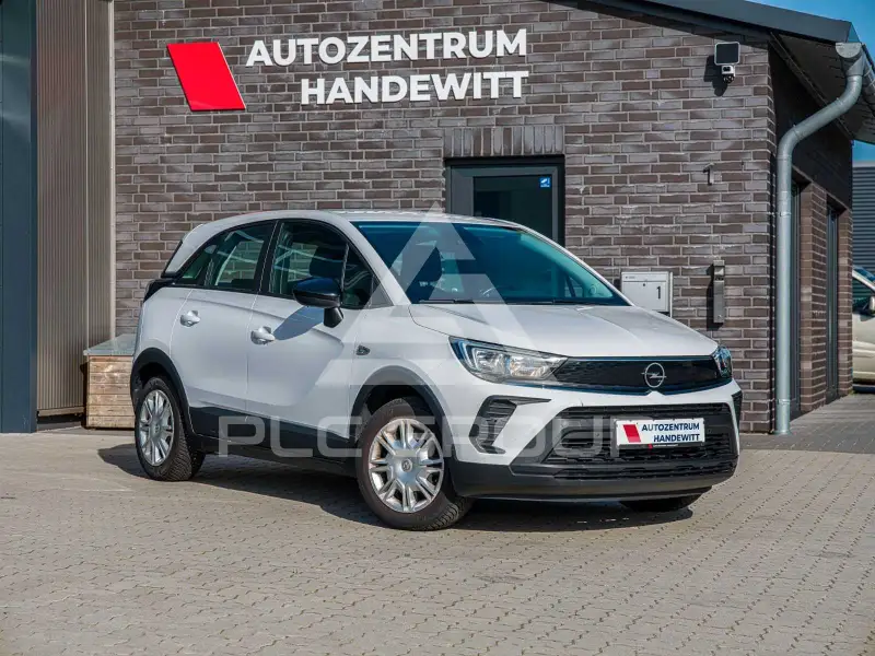 2021 Opel CrosslandX