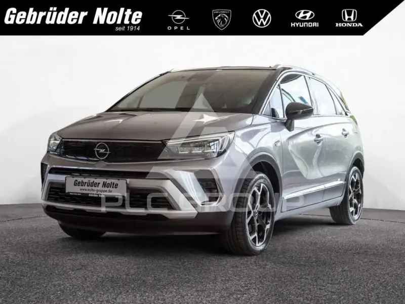 2021 Opel CrosslandX