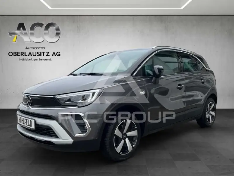 2021 Opel CrosslandX