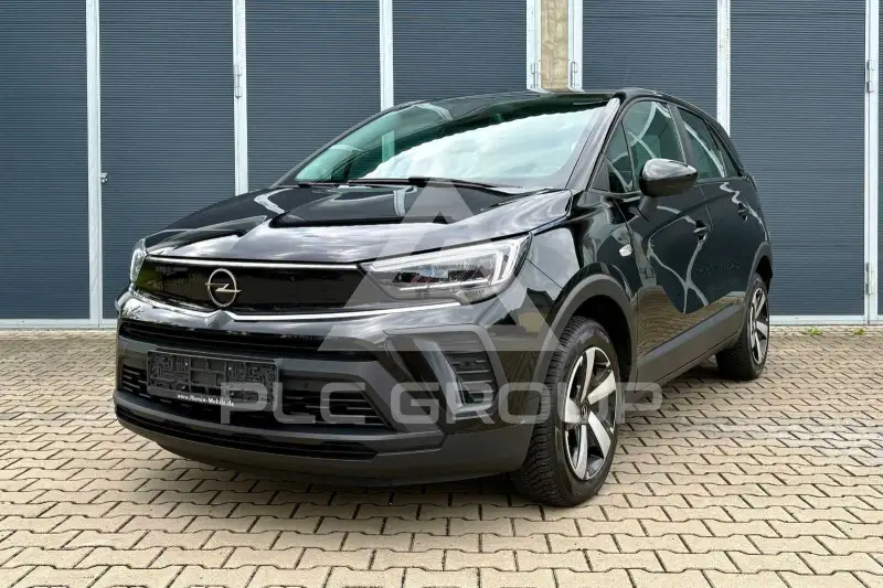 2021 Opel CrosslandX
