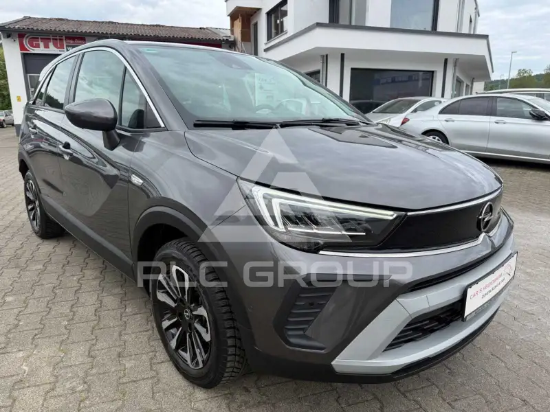 2021 Opel CrosslandX