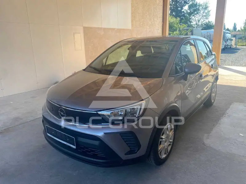 2021 Opel CrosslandX