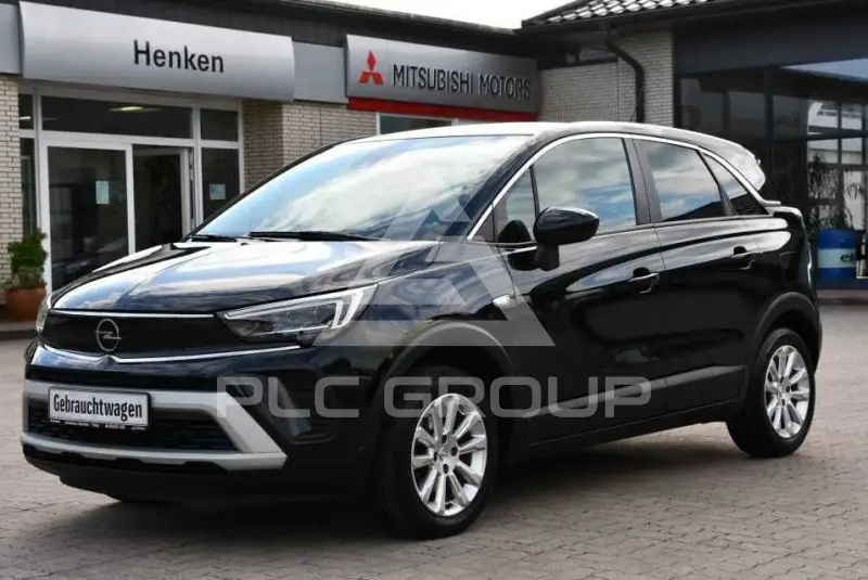 2021 Opel CrosslandX