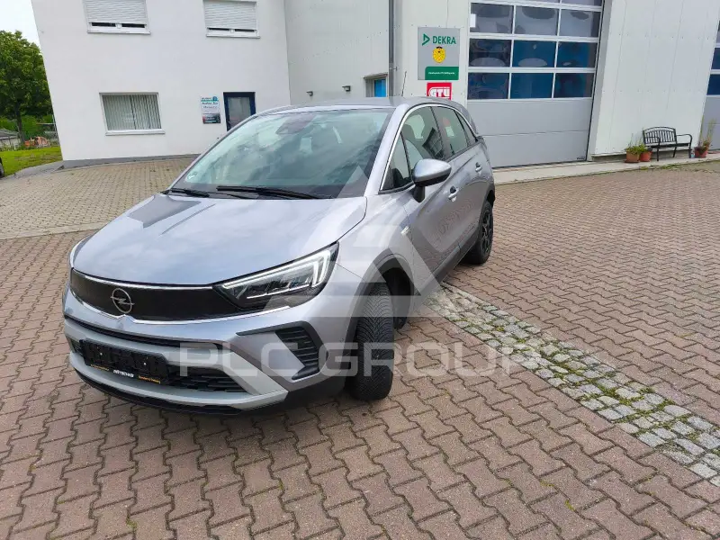 2021 Opel CrosslandX