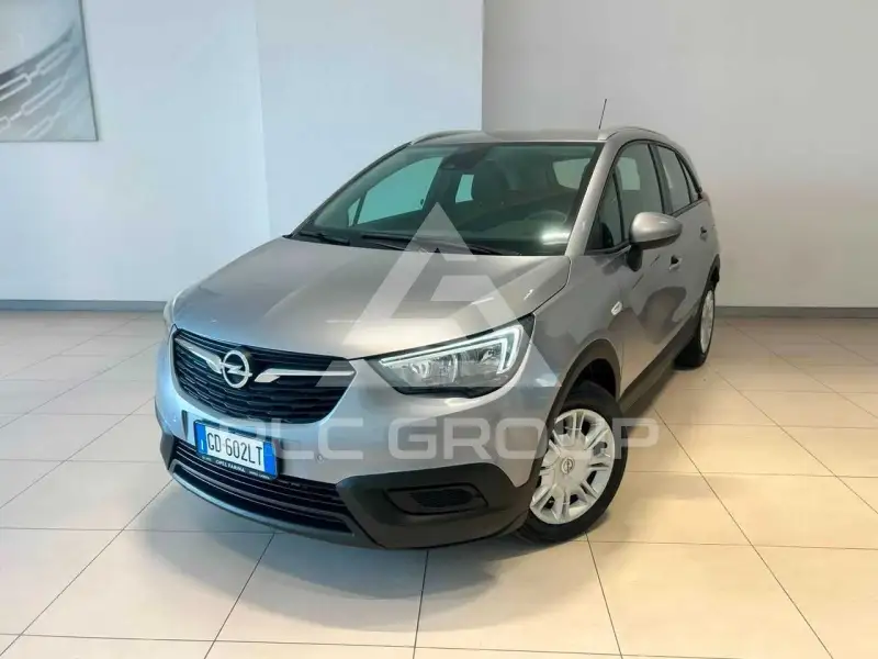 2021 Opel CrosslandX