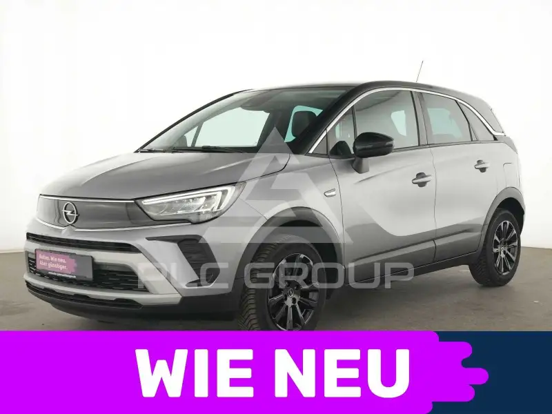 2021 Opel CrosslandX
