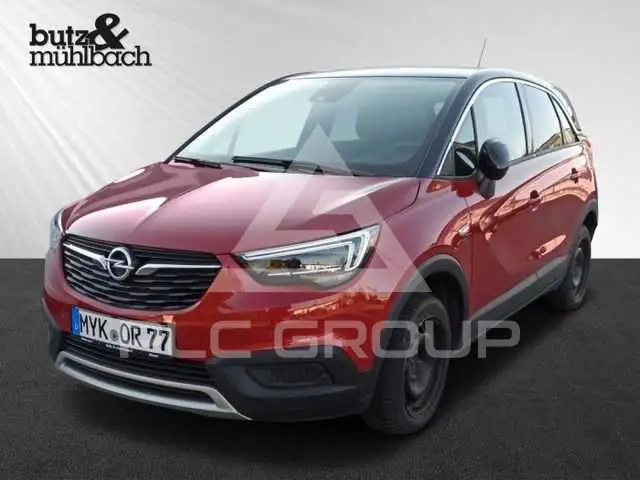 2021 Opel CrosslandX