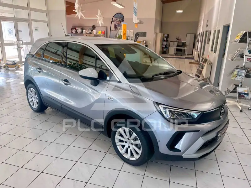 2021 Opel CrosslandX