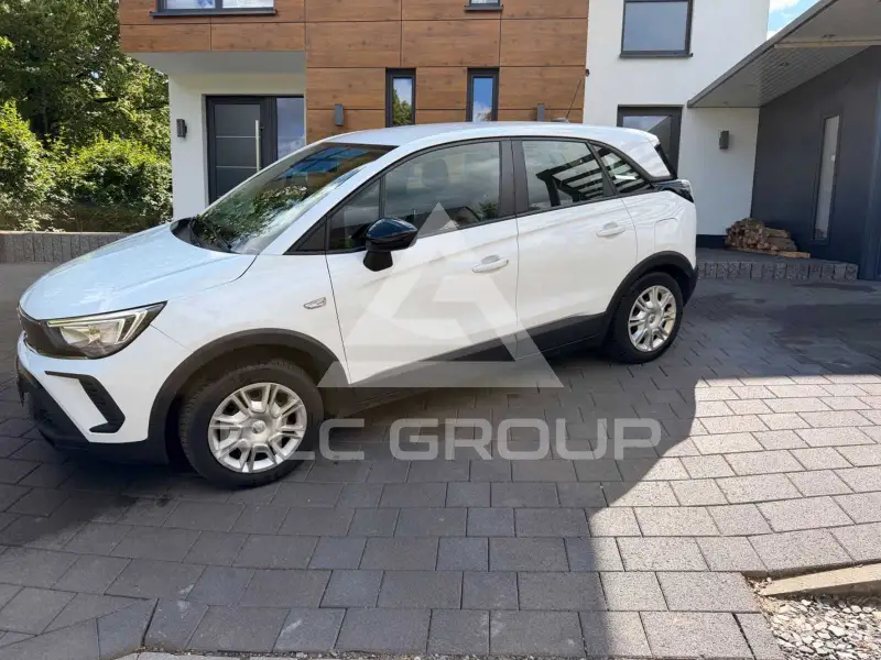 2021 Opel CrosslandX