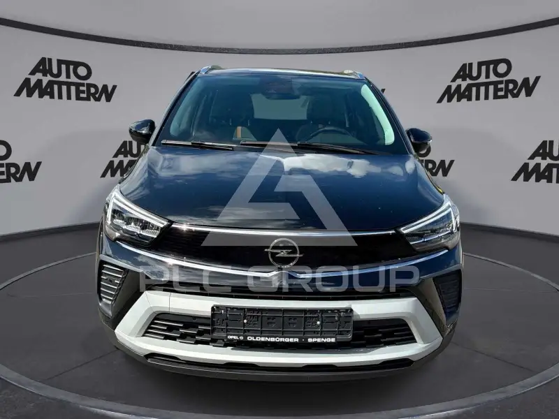 2021 Opel CrosslandX