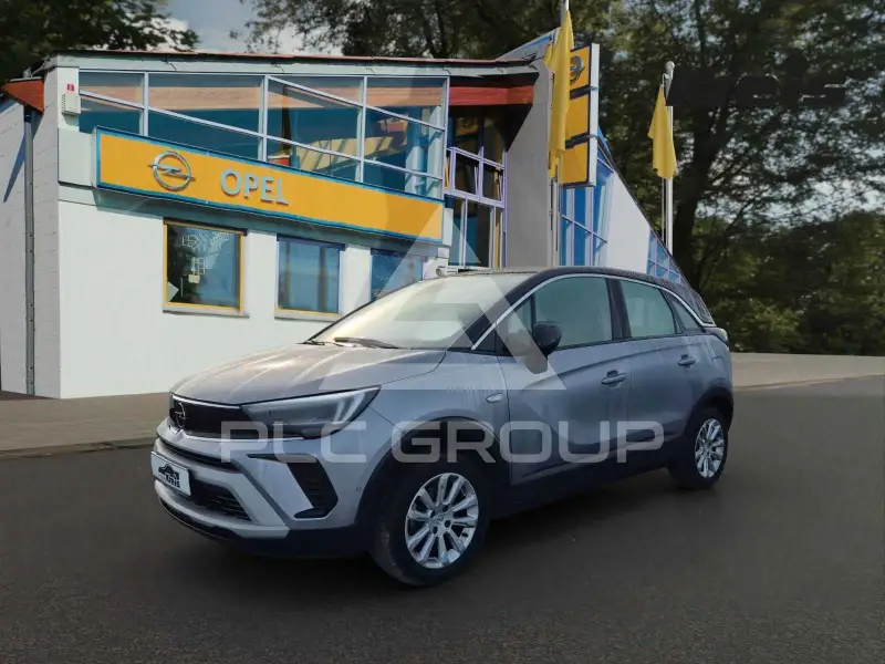 2021 Opel CrosslandX