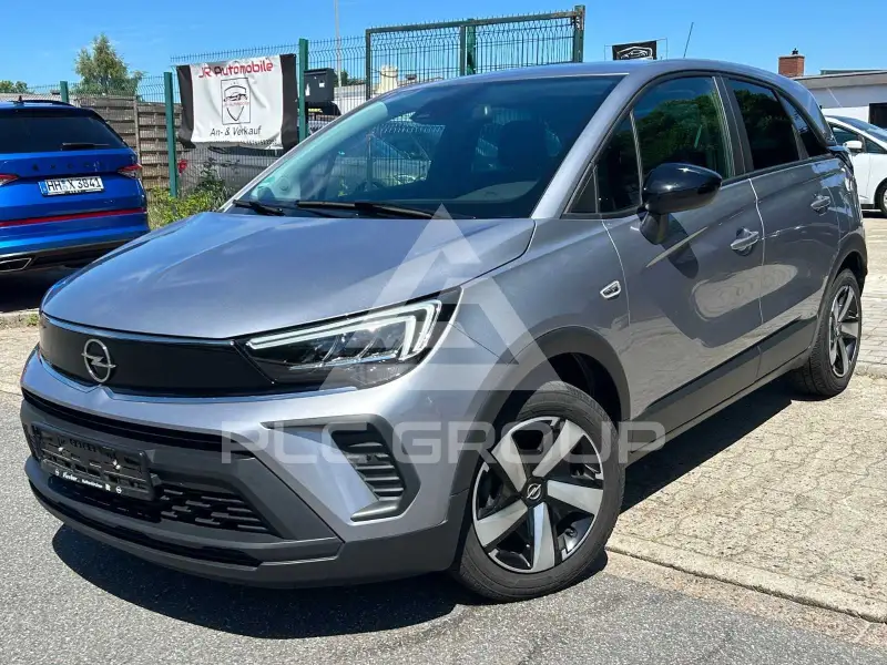 2021 Opel CrosslandX