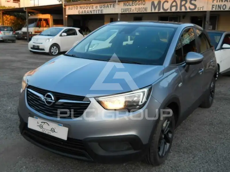 2021 Opel CrosslandX