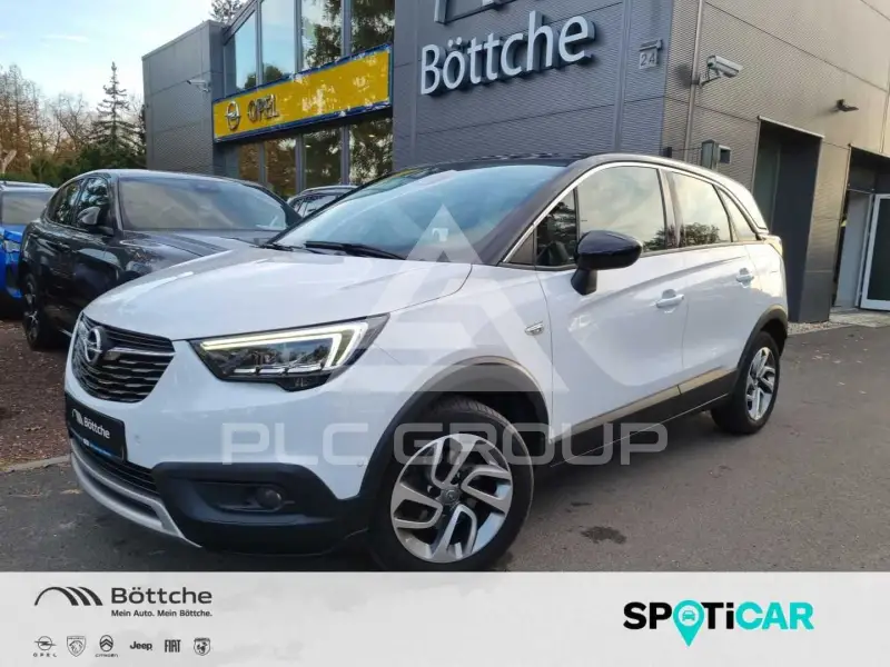 2021 Opel CrosslandX